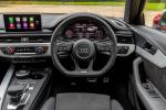 Audi A4 3.0 TDI Quattro S-Line 2015 года (UK)